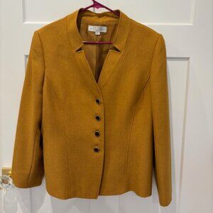 The Perfect Fall Jacket